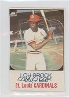 Lou Brock [Good to VG‑EX]