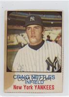 Graig Nettles (Spelled Craig on Front) [Poor to Fair]