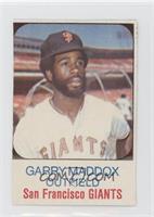 Garry Maddox