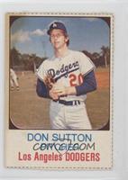 Don Sutton [Poor to Fair]