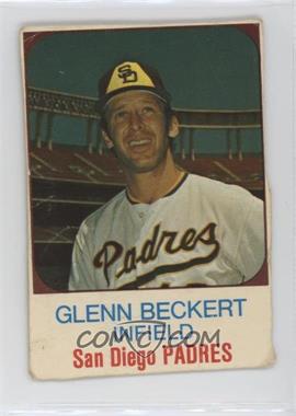 1975 Hostess All-Star Team - [Base] #103 - Glenn Beckert [Poor to Fair]