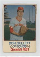 Don Gullett [Good to VG‑EX]