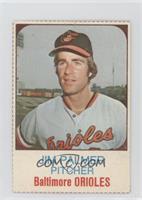 Jim Palmer