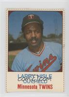 Larry Hisle [Noted]