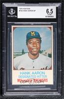 Hank Aaron [BGS 6.5 EX‑MT+]