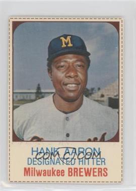 1975 Hostess All-Star Team - [Base] #130 - Hank Aaron