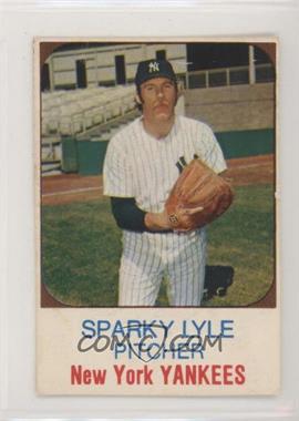 1975 Hostess All-Star Team - [Base] #134 - Sparky Lyle [Good to VG‑EX]
