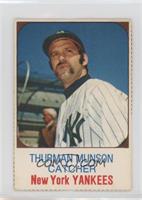 Thurman Munson