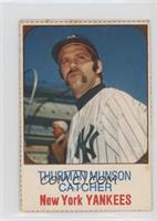 Thurman Munson [Poor to Fair]