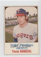 Toby Harrah