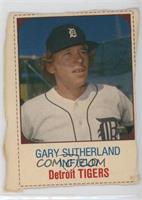 Gary Sutherland [Good to VG‑EX]