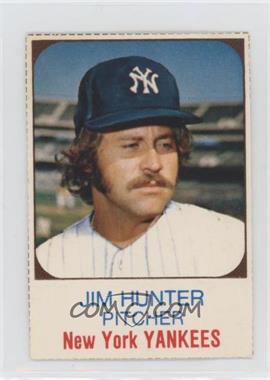 1975 Hostess All-Star Team - [Base] #148 - Catfish Hunter