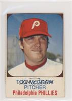 Tug McGraw