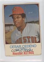 Cesar Cedeno [Good to VG‑EX]