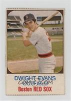 Dwight Evans [Good to VG‑EX]