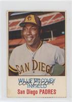 Willie McCovey [Good to VG‑EX]