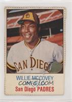 Willie McCovey [Good to VG‑EX]