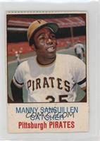 Manny Sanguillen [Good to VG‑EX]