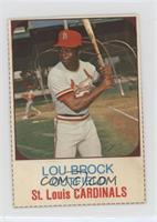 Lou Brock