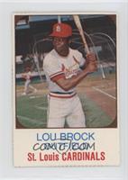 Lou Brock