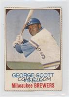 George Scott [Poor to Fair]