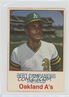 Bert Campaneris [Poor to Fair]