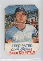 Freddie Patek [COMC RCR Poor]