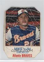 Mike Lum [COMC RCR Poor]