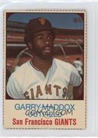 Garry Maddox