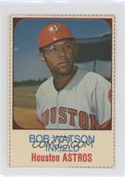 Bob Watson