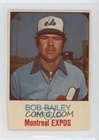 Bob Bailey