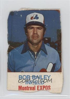 1975 Hostess All-Star Team - [Base] #55 - Bob Bailey [COMC RCR Poor]
