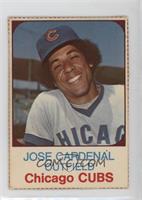 Jose Cardenal [Good to VG‑EX]