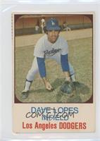 Davey Lopes [Poor to Fair]