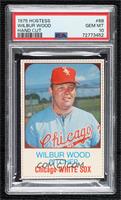 Wilbur Wood [PSA 10 GEM MT]