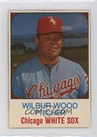 Wilbur Wood