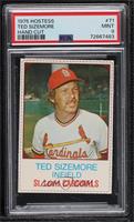 Ted Sizemore [PSA 9 MINT]