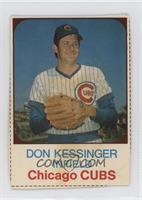 Don Kessinger