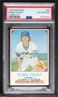 Robin Yount [PSA Authentic]
