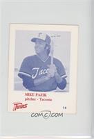 Mike Pazik [Good to VG‑EX]
