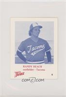 Randy Beach