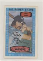 Bill Buckner [Poor to Fair]