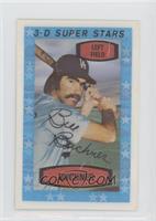 Bill Buckner [Poor to Fair]