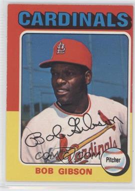 1975 O-Pee-Chee - [Base] #150 - Bob Gibson