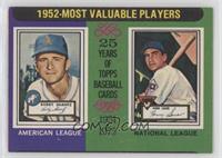 1952-Most Valuable Players (Bobby Shantz, Hank Sauer)