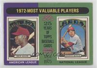 1972-Most Valuable Players (Dick Allen, Johnny Bench) [Good to VGR…
