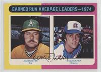 Catfish Hunter, Buzz Capra