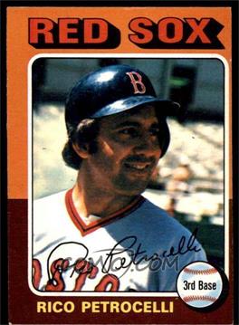 1975 O-Pee-Chee - [Base] #356 - Rico Petrocelli [VG EX]