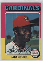 Lou Brock