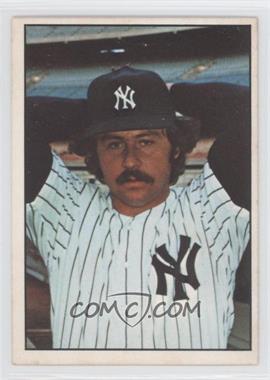 1975 SSPC - New York Yankees #1 - Catfish Hunter
